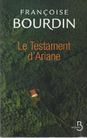 [Ariane 01] • Le Testament D'Ariane